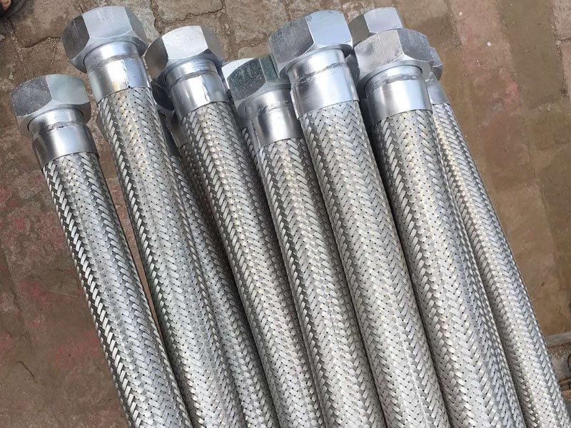 絲扣型（xíng）金屬（shǔ）軟管