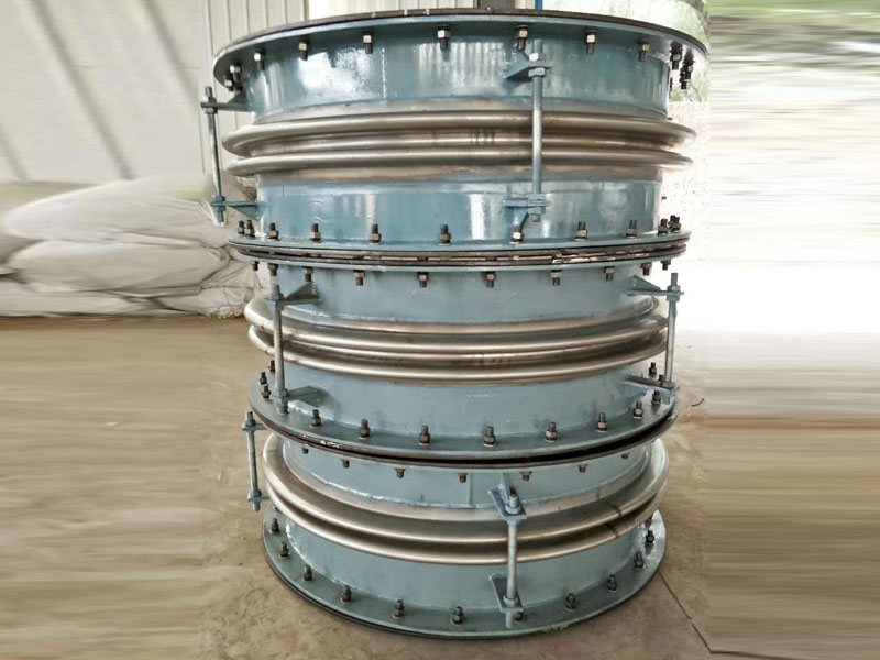 通用型金屬補償器